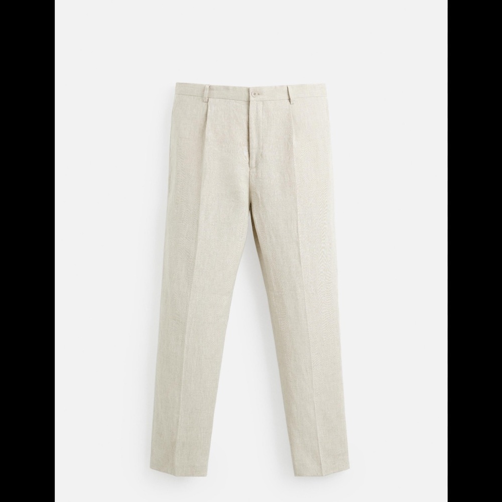 Women’s Zara Cream Pants